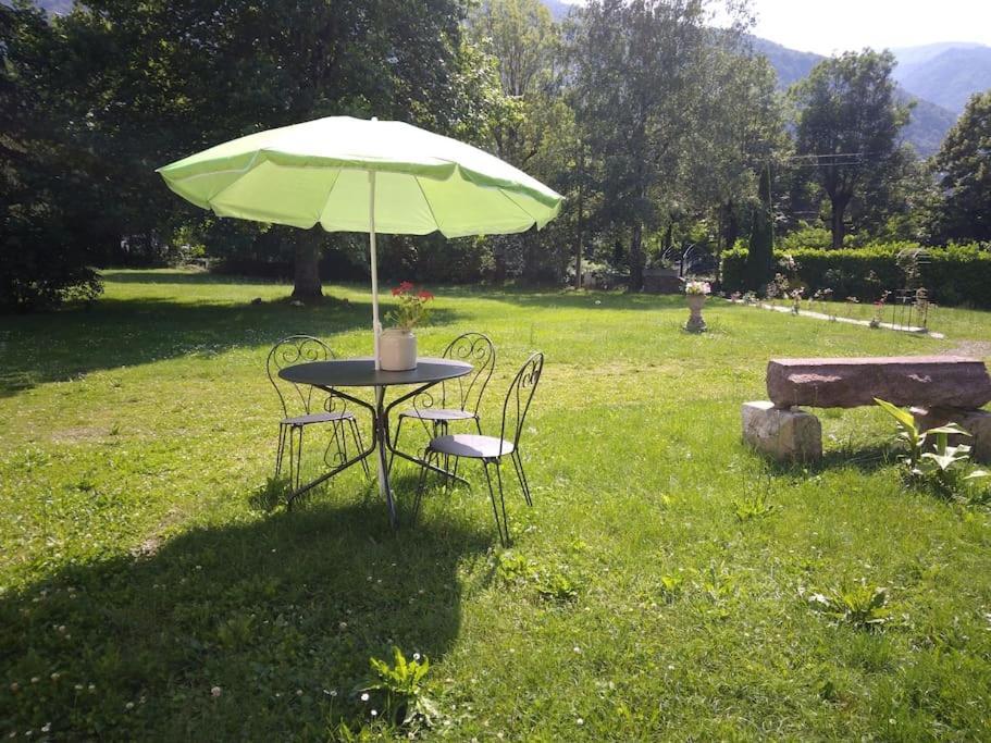 Willa La Dependance Bagnères-de-Luchon Zewnętrze zdjęcie